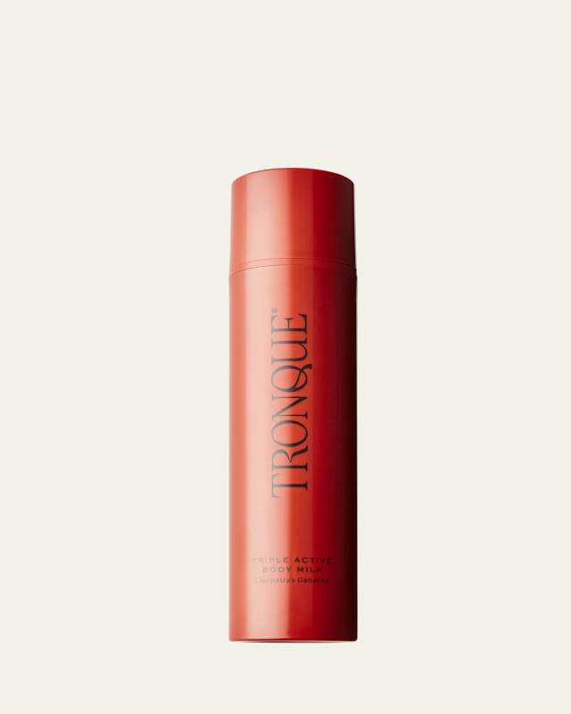Triple Active Body Milk, 6.7 oz.